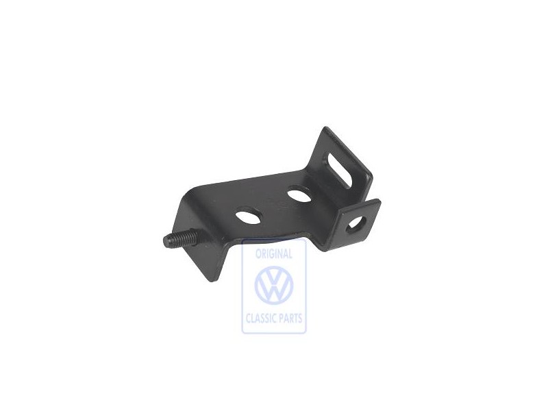 VW Original Soporte Parachoques - 871807331