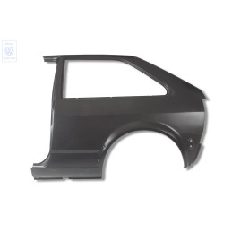 VW Original Pieza De Tramo - Pieza Lateral Con Columna B - 871809849B