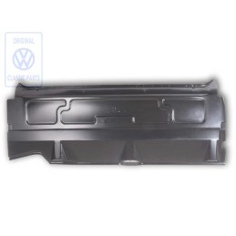 VW Original Chapa De Cierre Trasera - 871813301B