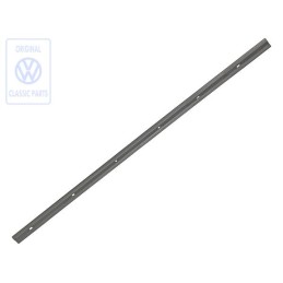 VW Original Ensanchamiento Liston Inferior Grafito - 871853374A 2BC