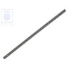 VW Original Ensanchamiento Liston Inferior Grafito - 871853374A 2BC