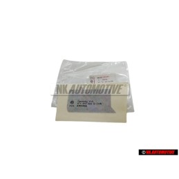VW Original Rotulo Autoadhesivo Negro Satinado/Rojo Marte - 871853423B CHN