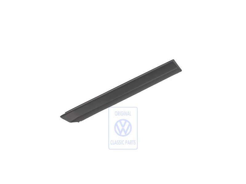 VW Original Moldura Protect. Para Lateral Grafito - 871853470 2BC