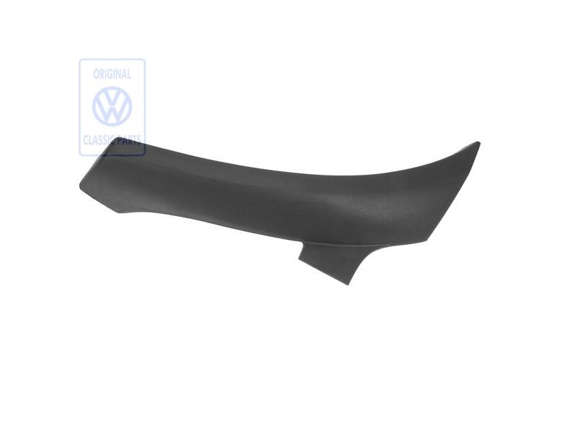 VW Original Embellecedor Grafito - 871853807 2BC