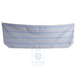 VW Original Trapo De Tension Pizarra (Gris) - 871867773D E11