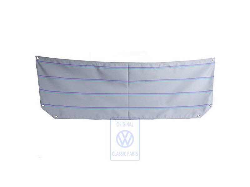 VW Original Trapo De Tension Pizarra (Gris) - 871867773D E11