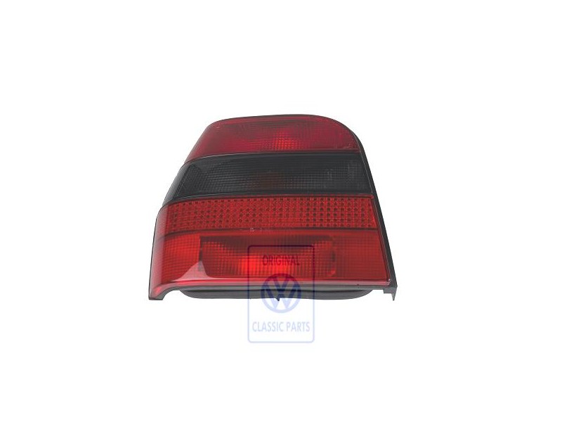 VW Original Piloto Trasero Con Luz Antiniebla Trasera - 871945111J