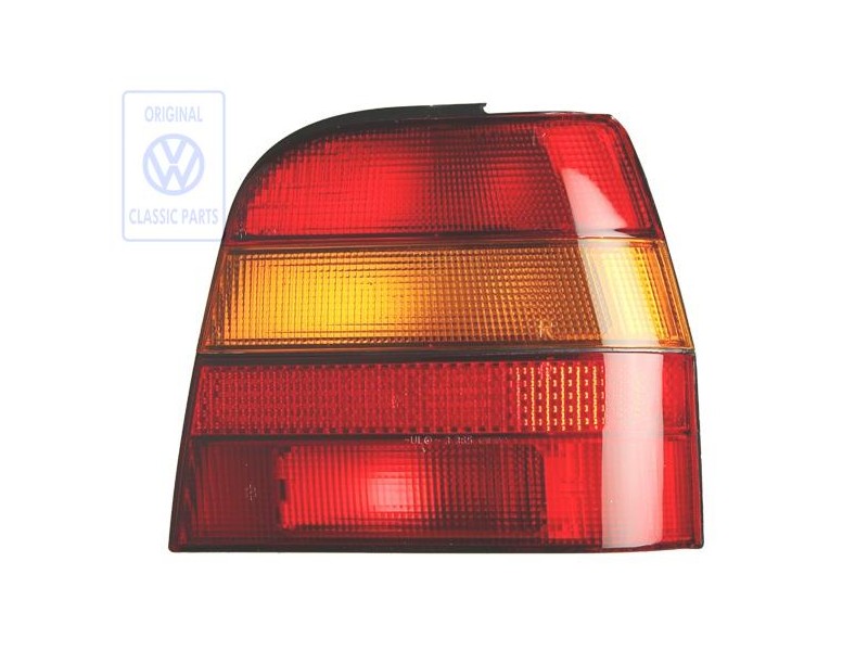 VW Original Piloto Trasero Con Luz Antiniebla Trasera - 871945112D
