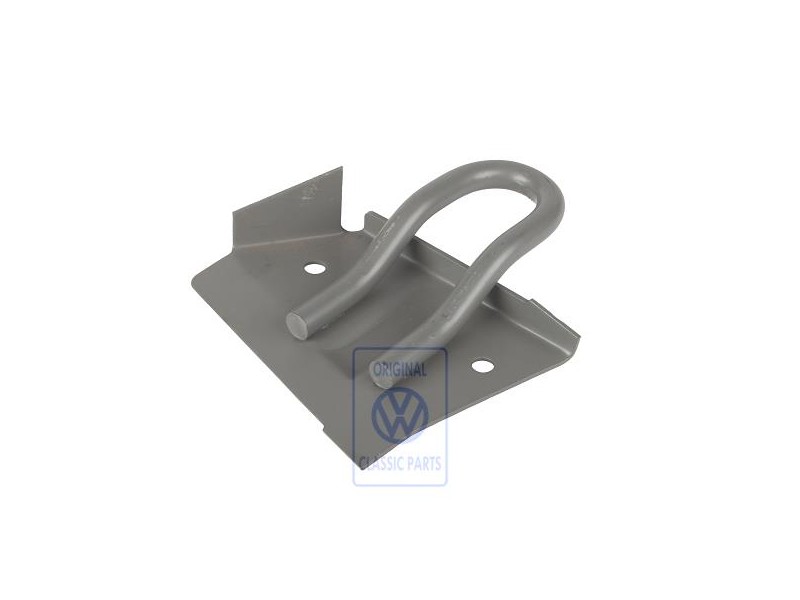 VW Original Argolla De Remolque - 873803611