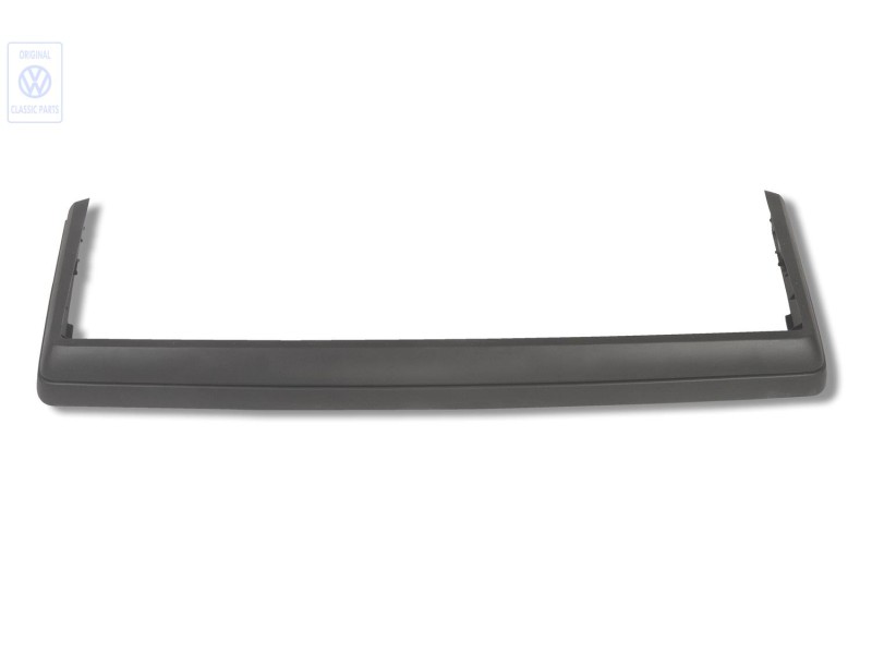 VW Original Parachoques Grafito - 873807303C GD6