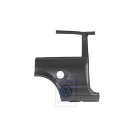 VW Original Pieza De Recorte-Pieza Lateral - 873809848A