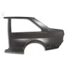 VW Original Pieza De Tramo - Pieza Lateral Con Columna B - 873809849B