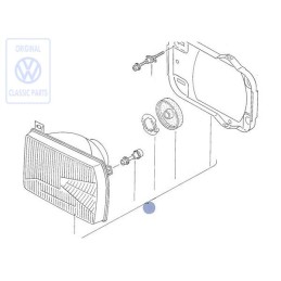 VW Original Faro - 873941044