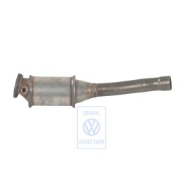 VW Original Catalizador - 893131089CX