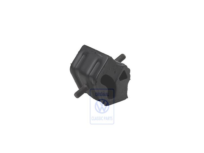 VW Original Cojinete Metal-Goma - 893199381B