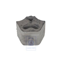 VW Original Cojinete Metal-Goma - 893199382D