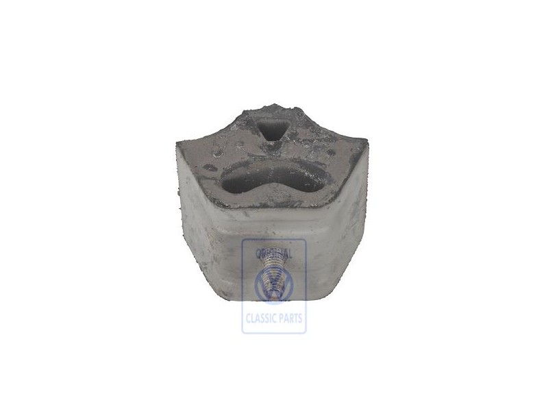 VW Original Cojinete Metal-Goma - 893199382D