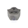 VW Original Cojinete Metal-Goma - 893199382D