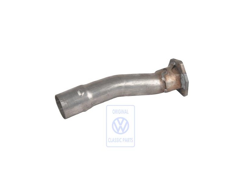 VW Original Tubo Intermedio - 893253301C