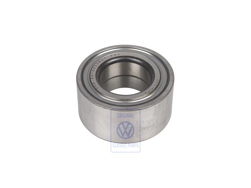 VW Original Rodamiento Oblicuo Bolas Doble - 893407625C