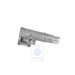 VW Original Tubo Envolvente Con Cojinete De La Direccion - 893419561C