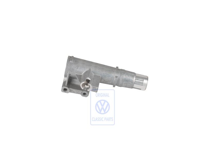 VW Original Tubo Envolvente Con Cojinete De La Direccion - 893419561C