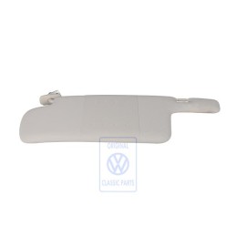 VW Original Parasol Sin Espejo Crudo (Beige) - 893857551J P15