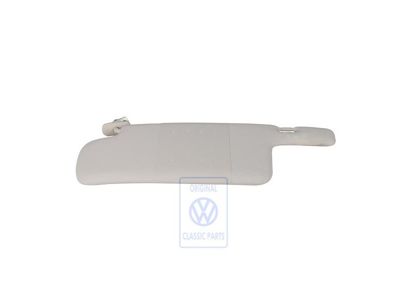VW Original Parasol Sin Espejo Crudo (Beige) - 893857551J P15