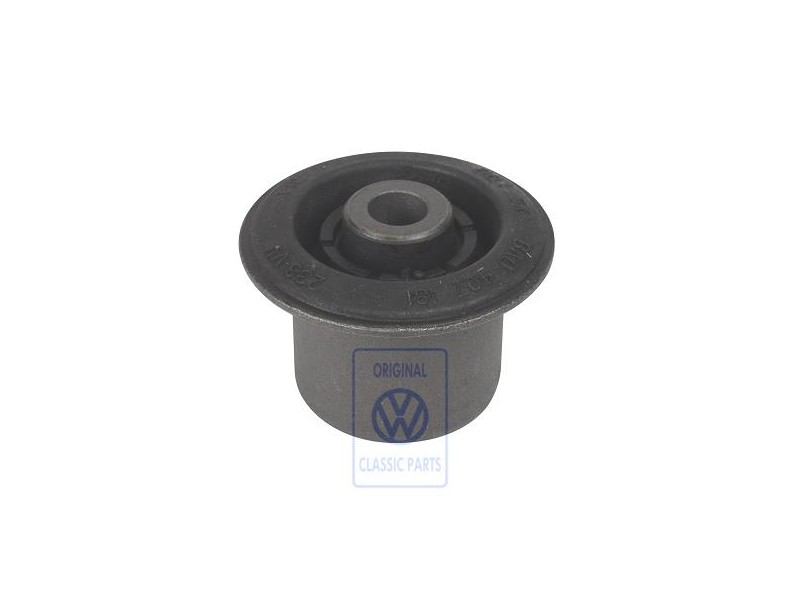VW Original Cojinete Metal-Goma - 8A0407181