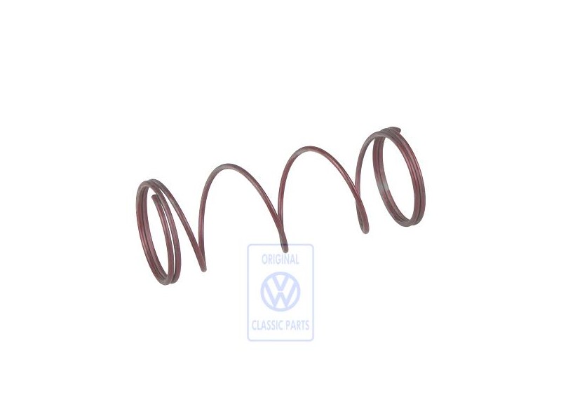 VW Original Muelle Presion - 8A0711197B