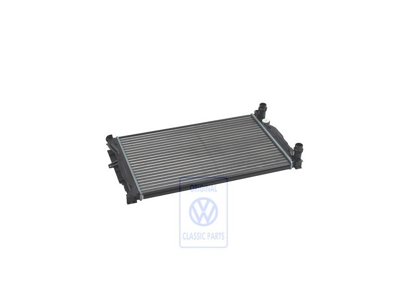 VW Original Radiador Para Refrigerante - 8D0121251BA