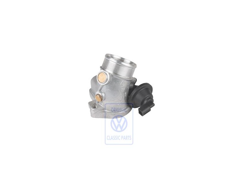 VW Original Mariposa Gases - 8D0145950E