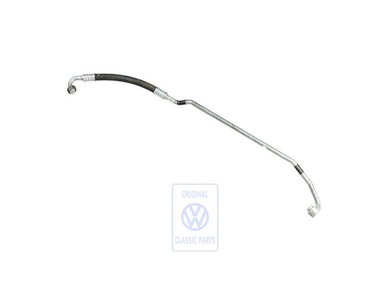 VW Original Tubo Flex. Medio Refrigeracion - 8D0260707K