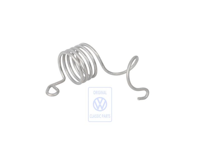 VW Original Muelle Sujecion - 8D0260717