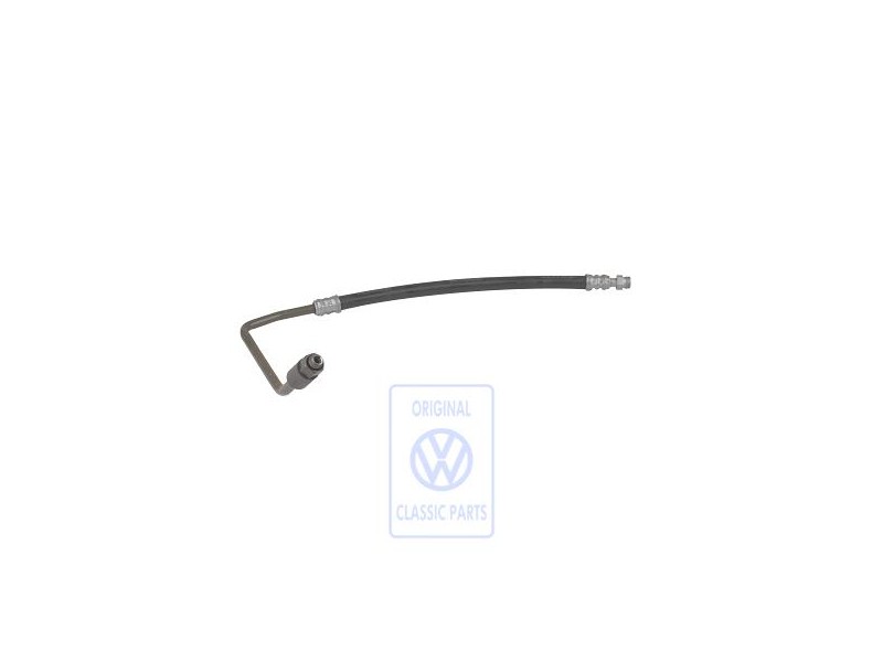VW Original Tuberia Presion Aceite - 8D0317825E