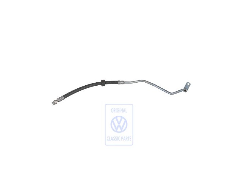 VW Original Tuberia Presion Aceite - 8D0317826F