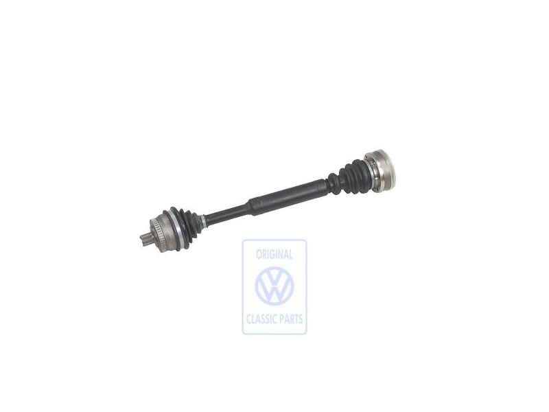 VW Original Semieje Articulado Con Juntas Homocineticas - 8D0407453AX