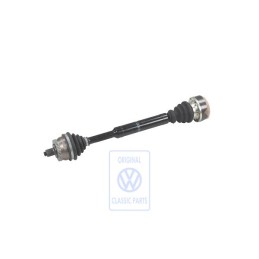 VW Original Semieje Articulado Con Juntas Homocineticas - 8D0407454 X