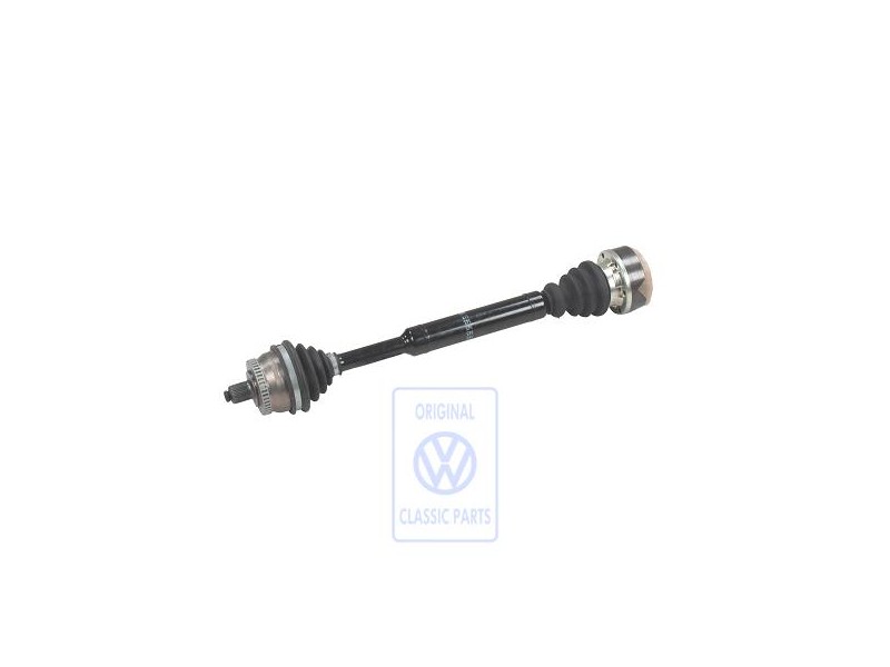VW Original Semieje Articulado Con Juntas Homocineticas - 8D0407454 X