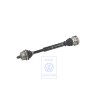 VW Original Semieje Articulado Con Juntas Homocineticas - 8D0407454 X