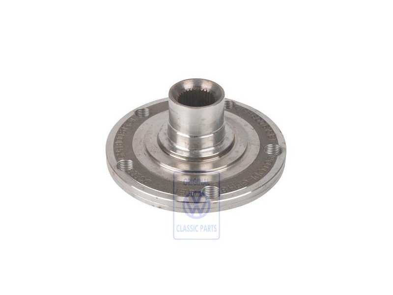 VW Original Buje De Rueda - 8D0407615E