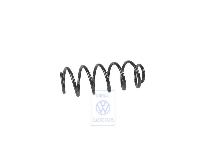 VW Original Muelles Helicoidales - 8D0411105AM