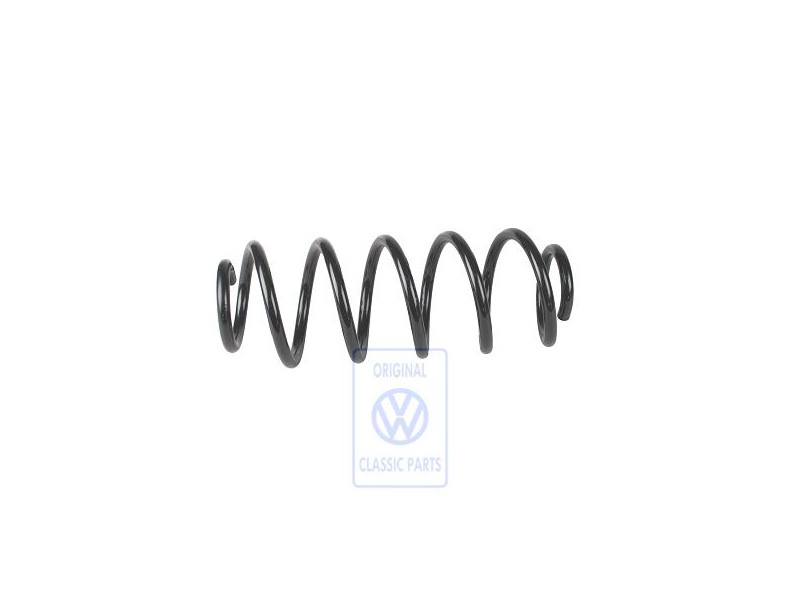 VW Original Muelles Helicoidales - 8D0411105AN