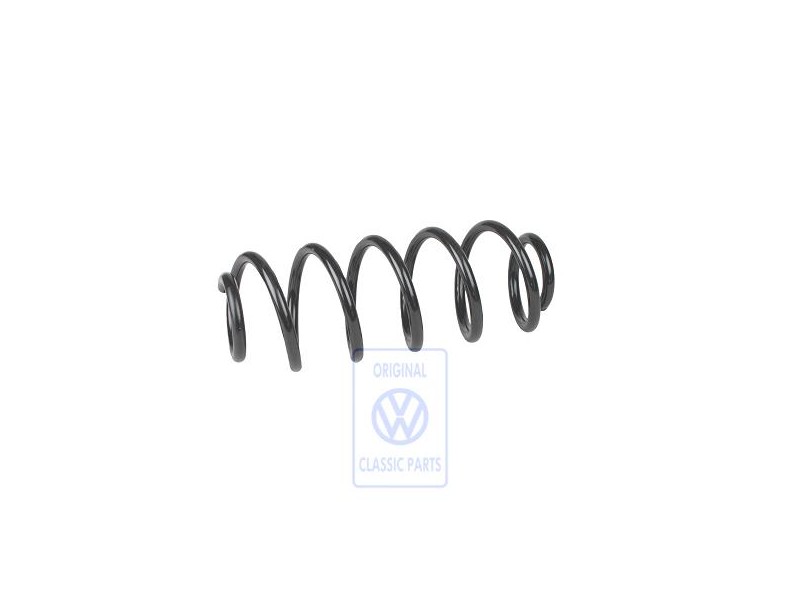VW Original Muelles Helicoidales - 8D0411105AP