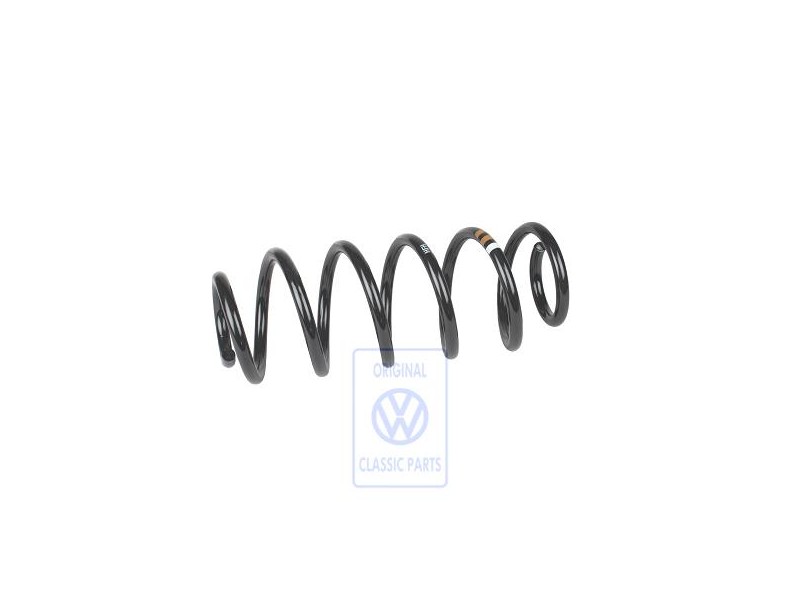 VW Original Muelles Helicoidales - 8D0411105AQ