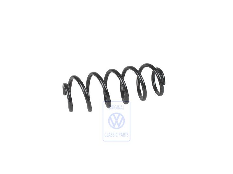 VW Original Muelles Helicoidales - 8D0411105AR