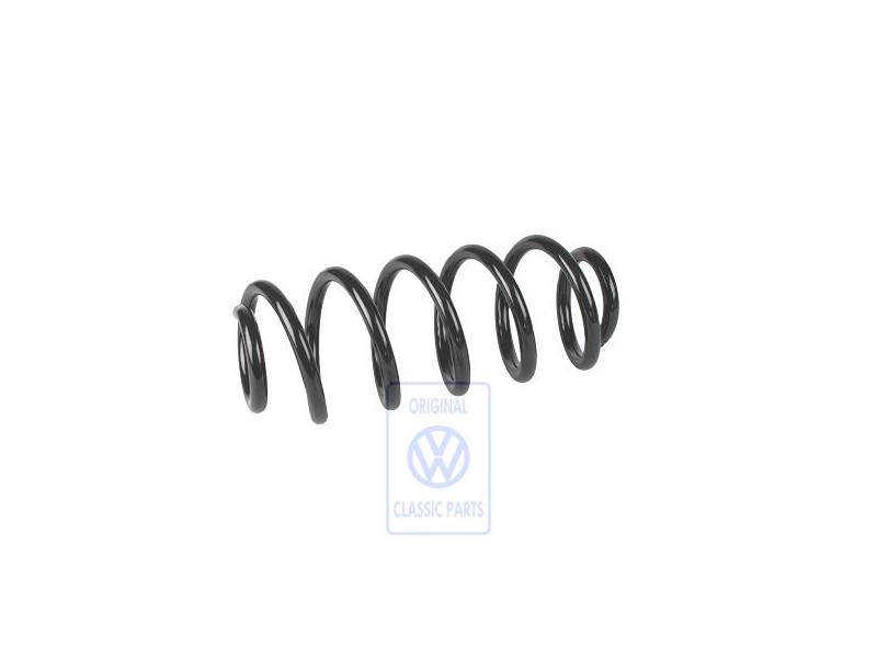 VW Original Muelles Helicoidales - 8D0411105BN