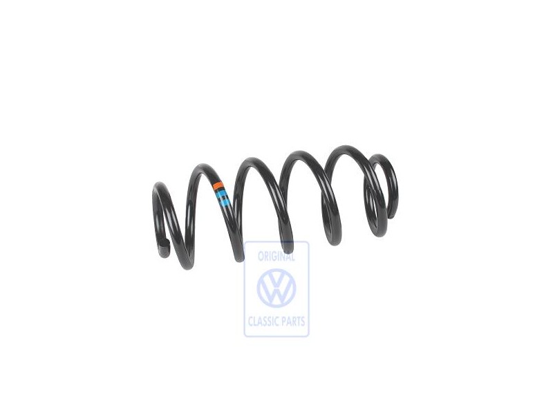 VW Original Muelles Helicoidales - 8D0411105CQ