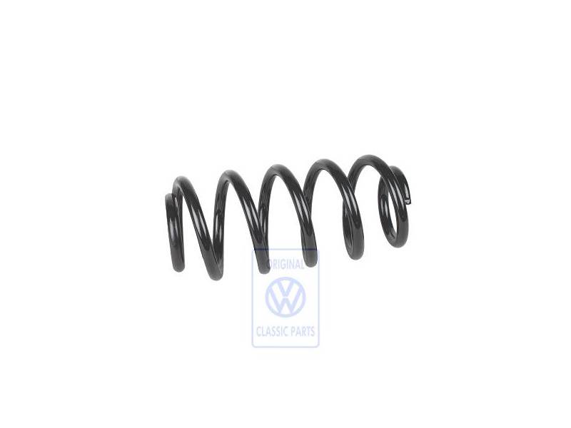 VW Original Muelles Helicoidales - 8D0411105DA