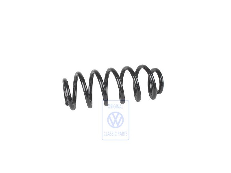 VW Original Muelles Helicoidales - 8D0411105DT